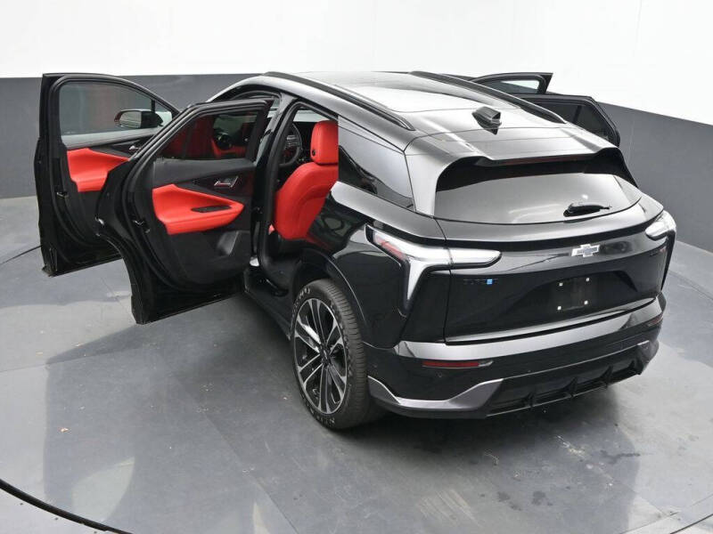 2025 Chevrolet Blazer EV SS