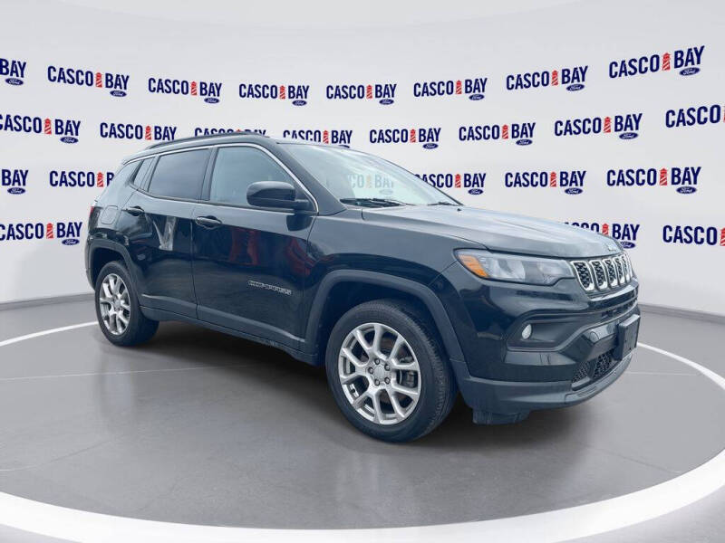 2024 Jeep Compass Latitude Lux