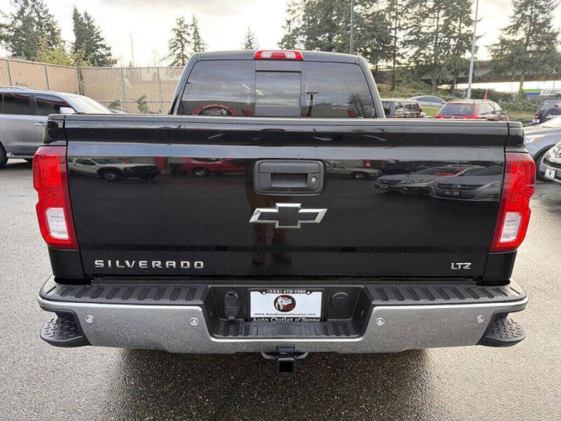 2017 Chevrolet Silverado 1500