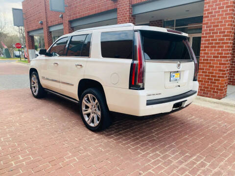 2015 Cadillac Escalade Premium