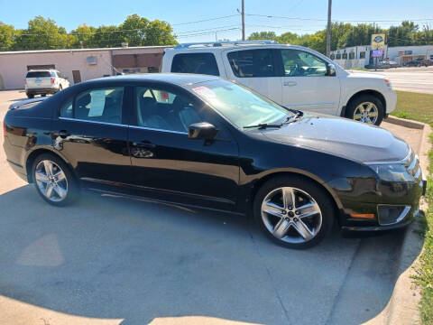 2011 Ford Fusion for sale at Arak Auto Sales in Bourbonnais IL