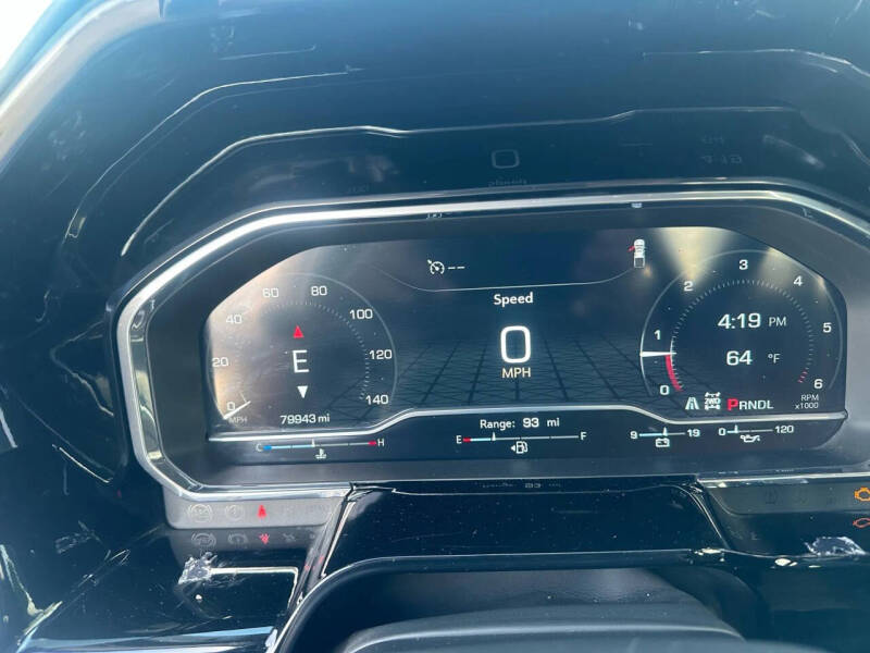 2022 GMC Sierra 1500