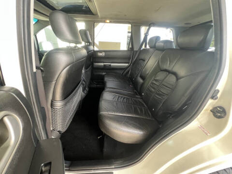 2004 Mitsubishi Endeavor Limited