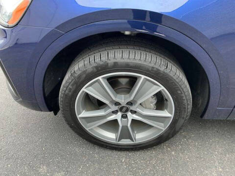 2025 Audi Q5 quattro S line Premium 45 TFSI