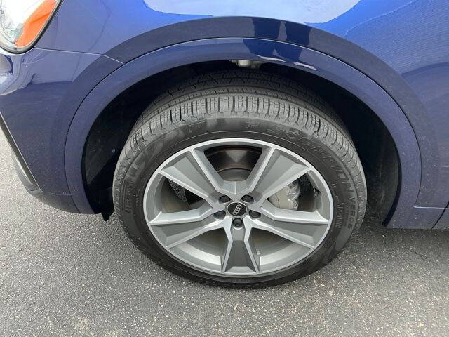 2025 Audi Q5 quattro S line Premium 45 TFSI