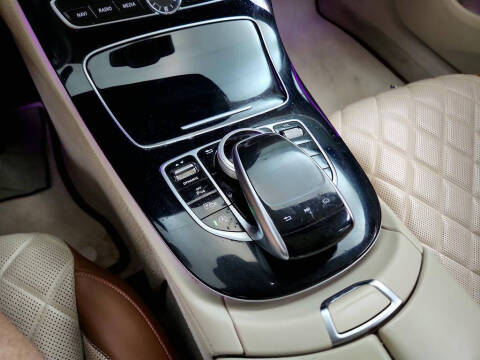 2018 Mercedes-Benz E-Class E 300