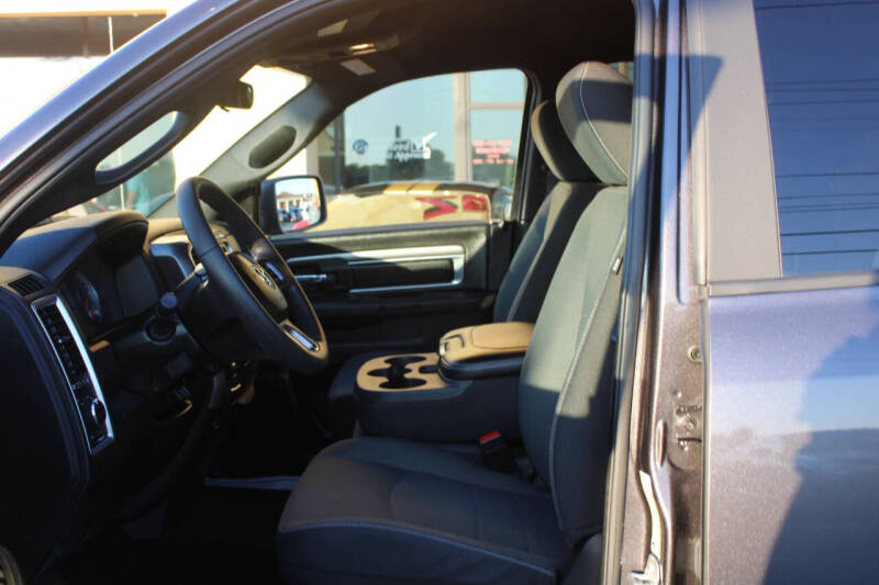 2022 RAM 1500 Classic Warlock