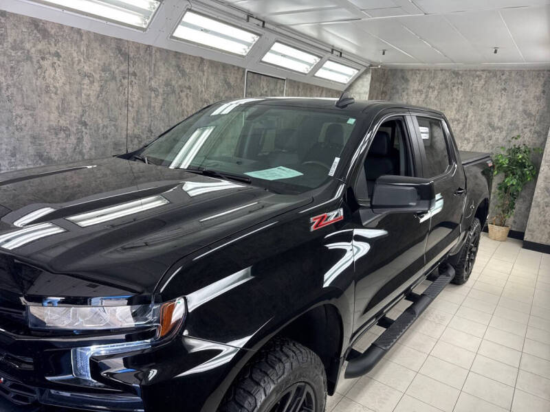 2021 Chevrolet Silverado 1500 LT Trail Boss's photo