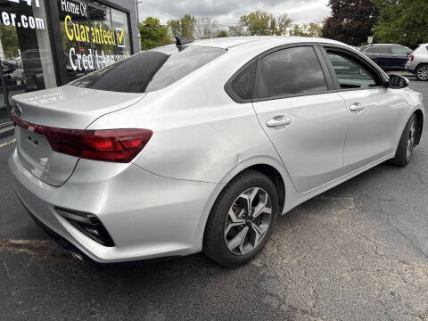 2020 Kia Forte FE