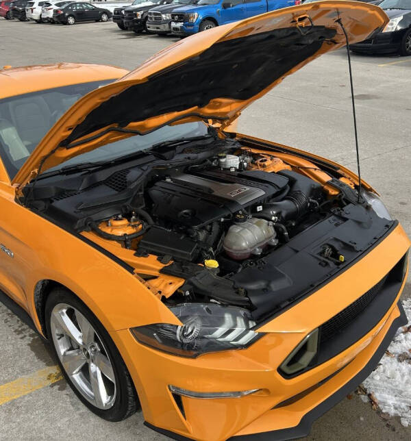 2019 Ford Mustang GT Premium