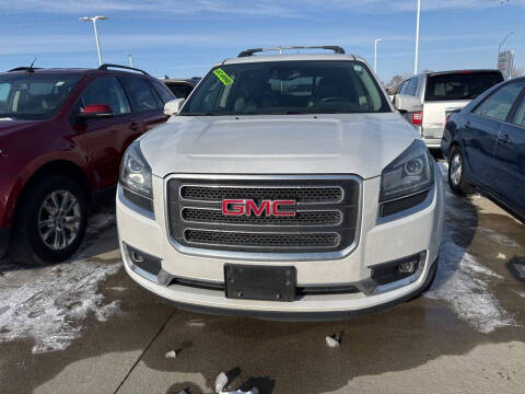 2017 GMC Acadia Limited