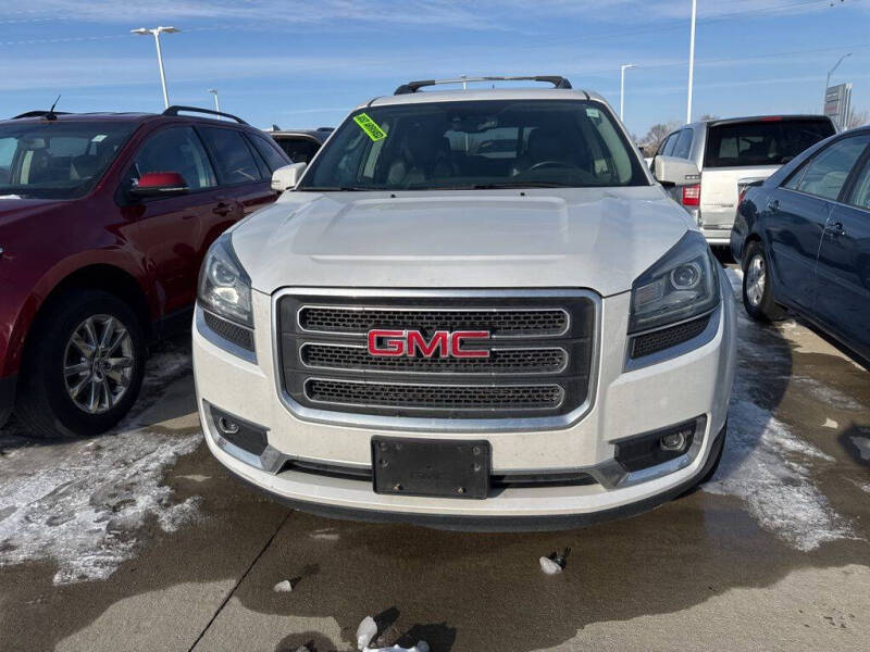 2017 GMC Acadia Limited