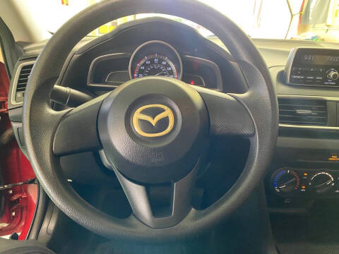 2014 Mazda MAZDA3 i SV