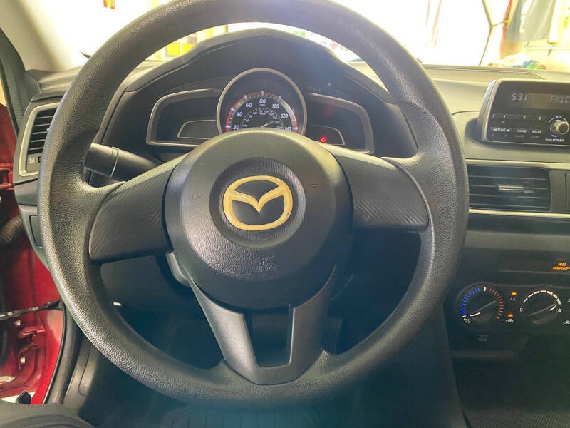 2014 Mazda MAZDA3 i SV