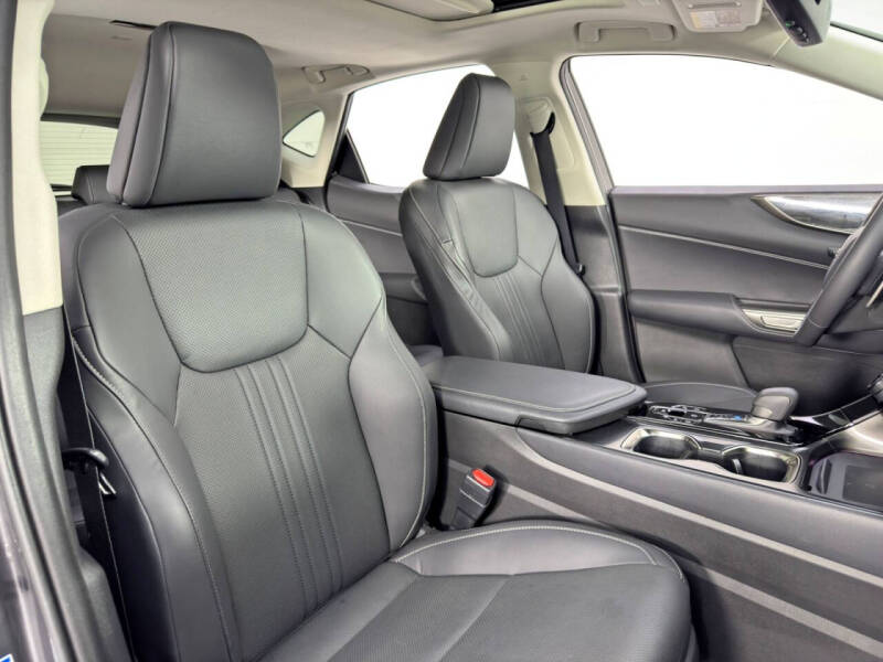 2022 Lexus NX 350 Premium