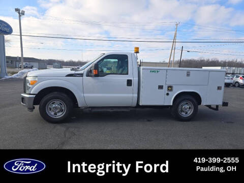 2015 Ford F-250 Super Duty XL