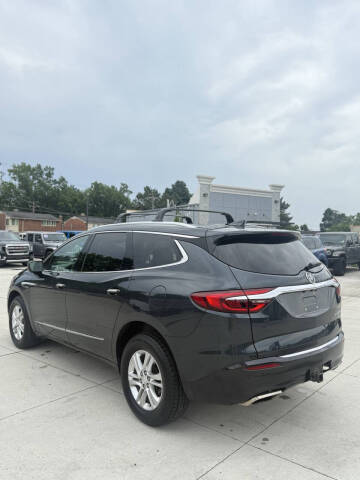 2019 Buick Enclave Essence
