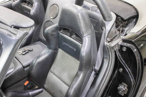 2003 Dodge Viper SRT-10