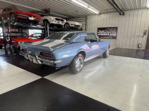 1967 Chevrolet Camaro