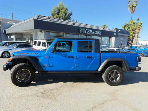 2021 Jeep Gladiator Rubicon