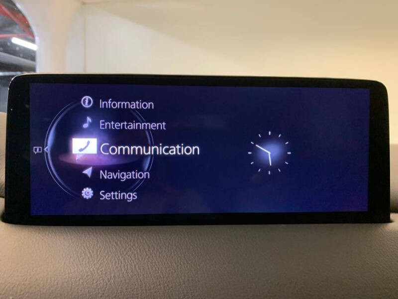 2023 Mazda CX-5 2.5 Turbo