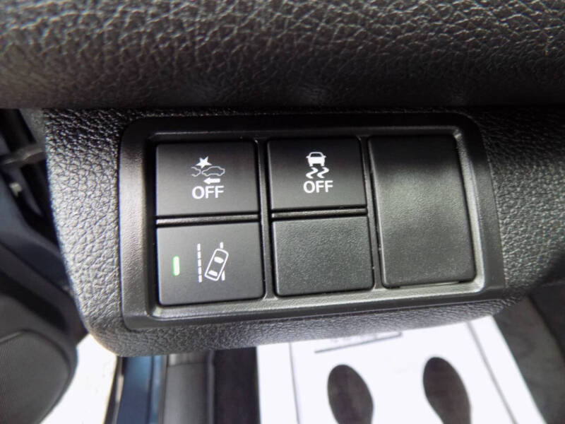 2020 Honda Civic EX-L