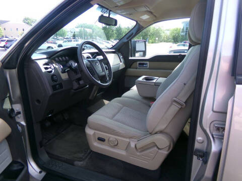 2010 Ford F-150