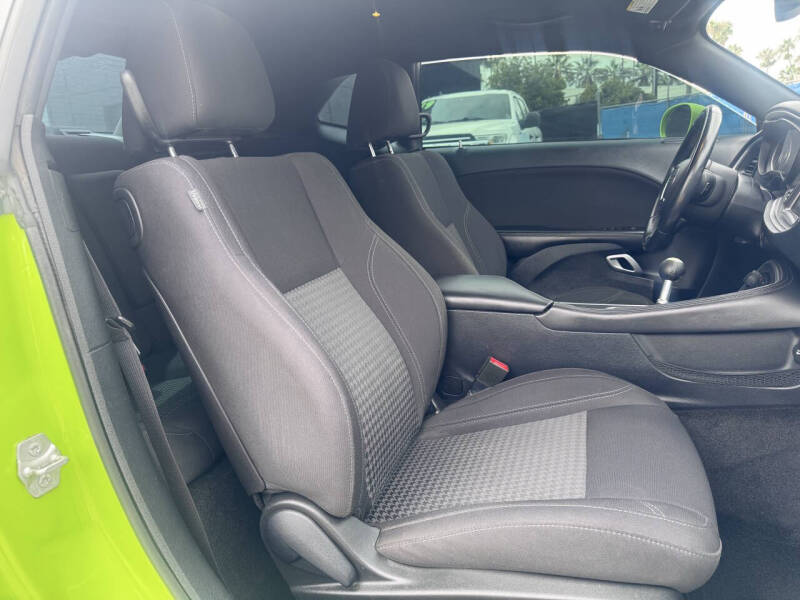 2015 Dodge Challenger R/T