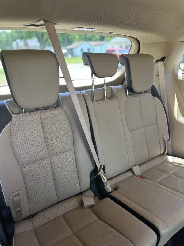2015 Kia Sedona EX