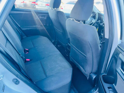 2016 Scion iM