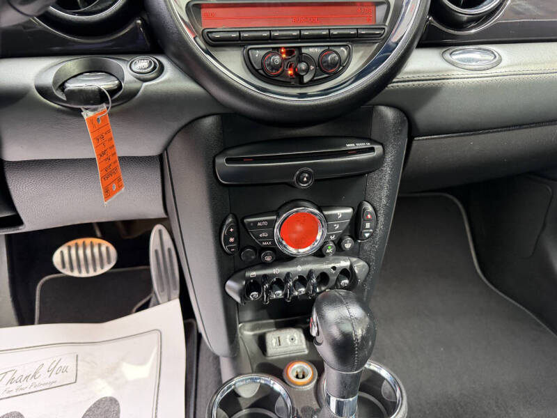 2013 MINI Hardtop Cooper S