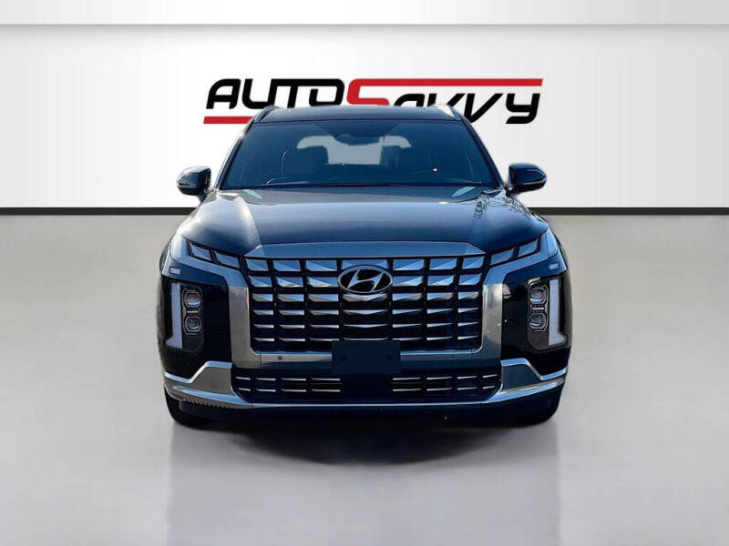 2023 Hyundai Palisade Calligraphy