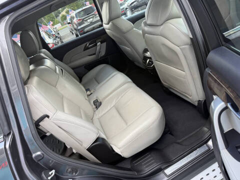 2010 Acura MDX SH-AWD w/Advance