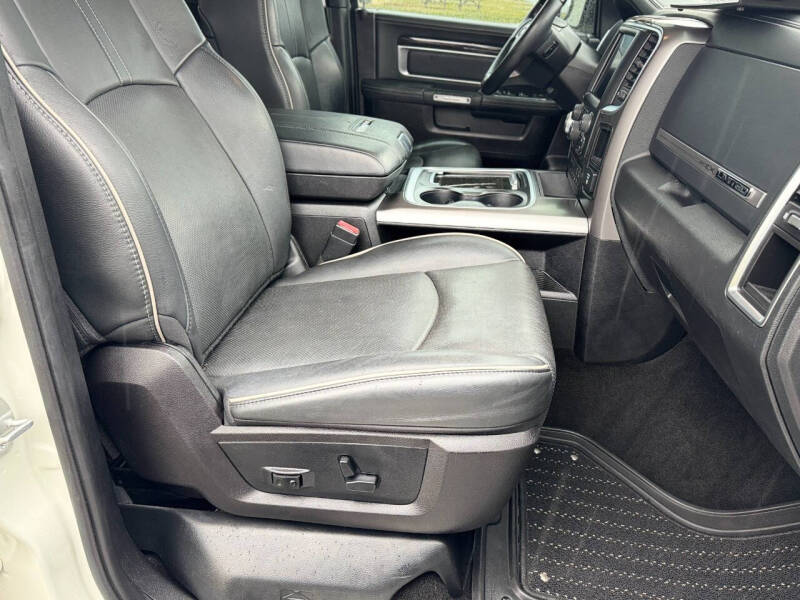 2016 RAM 1500 Laramie Longhorn