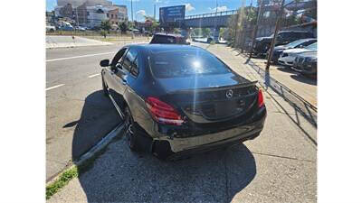 2017 Mercedes-Benz C-Class for sale at YES AUTOS in Elmhurst, NY