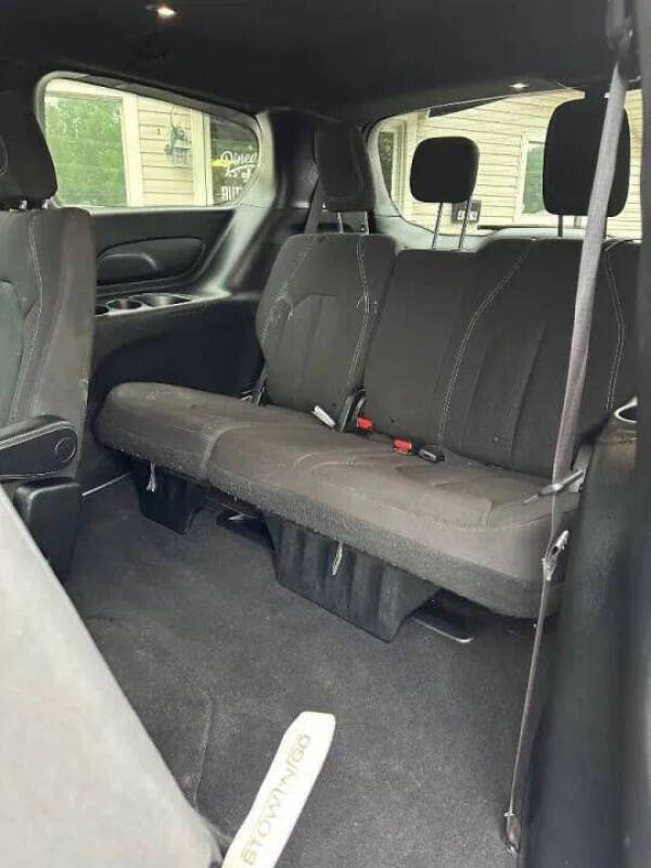 2019 Chrysler Pacifica Touring Plus