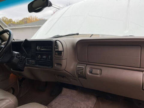 1999 Chevrolet Tahoe