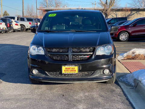 2020 Dodge Grand Caravan GT