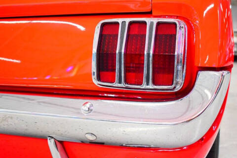 1966 Ford Mustang