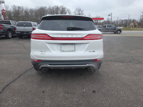 2015 Lincoln MKC