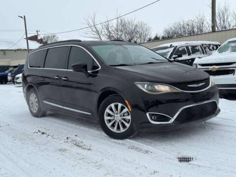 2017 Chrysler Pacifica