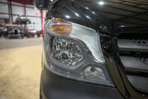 2016 Freightliner Sprinter 2500