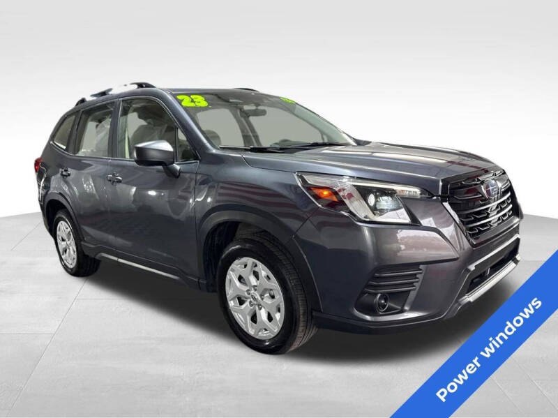 2023 Subaru Forester