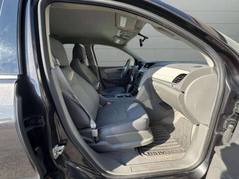 2016 Chevrolet Traverse LS