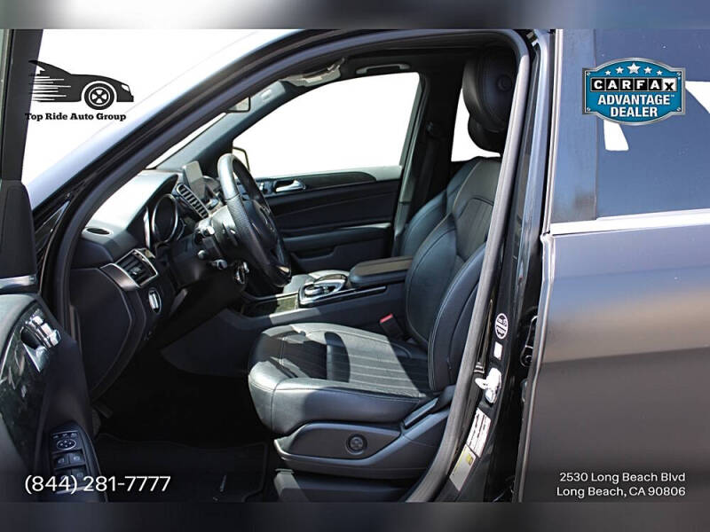 2017 Mercedes-Benz GLE GLE 350