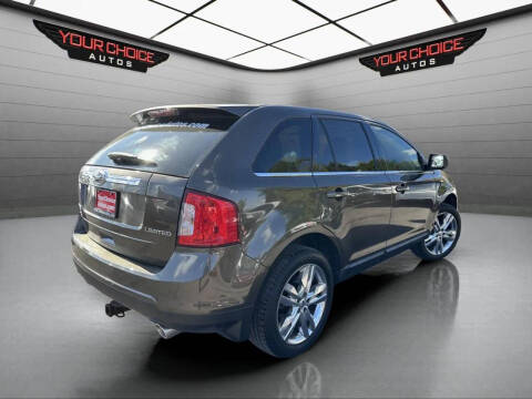 2011 Ford Edge Limited