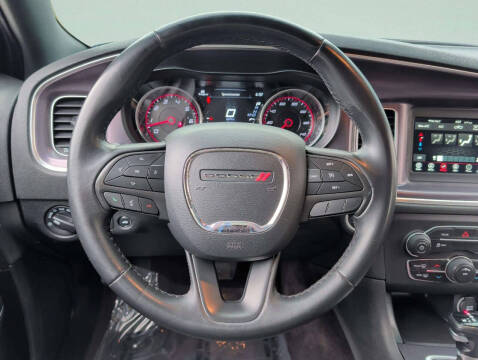 2018 Dodge Charger SXT