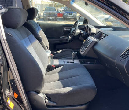 2007 Nissan Murano SL