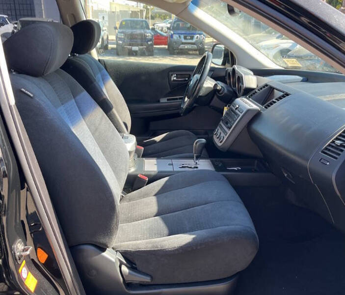 2007 Nissan Murano SL