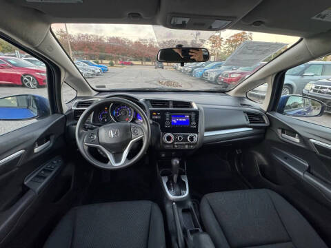 2018 Honda Fit LX